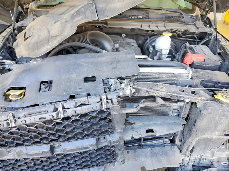 2018 Ram 1500 მანქანა იყიდება აუქციონზე, vin: 1C6RR7TT1JS297966, აუქციონის ნომერი: 46532986