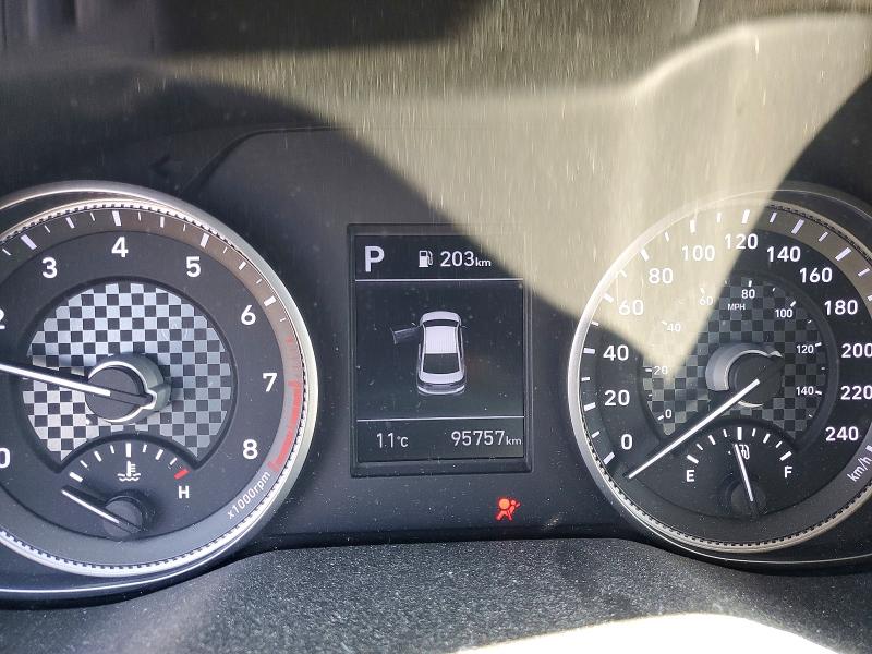 2019 Hyundai Elantra Preferred 4d მანქანა იყიდება აუქციონზე, vin: KMHD84LF9KU808792, აუქციონის ნომერი: 41739866