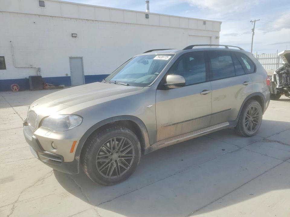 2009 Bmw X5 მანქანა იყიდება აუქციონზე, vin: 5UXFF03579LJ98344, აუქციონის ნომერი: 79438775