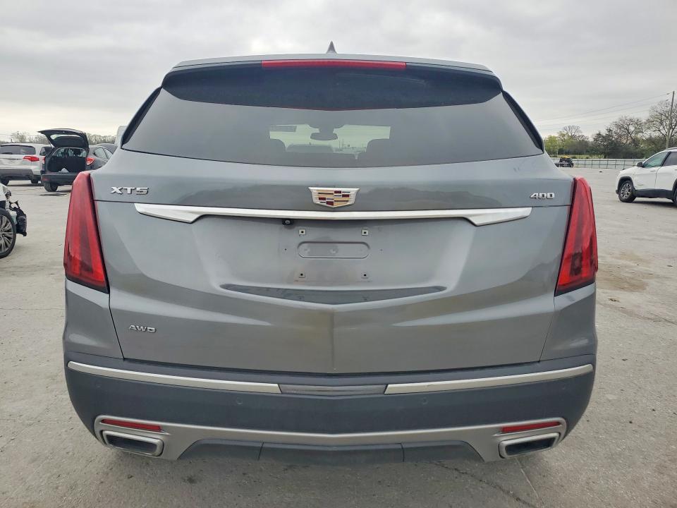 47982776 :رقم المزاد ، 1GYKNDRS4NZ106406 vin ، 2022 Cadillac Xt5 مزاد بيع