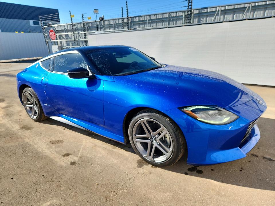45606526 :رقم المزاد ، JN1BZ4AH6RM360506 vin ، 2024 Nissan Z مزاد بيع