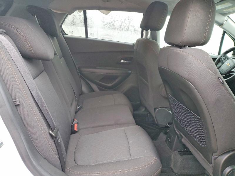 45730936 :رقم المزاد ، KL7CJPSB7LB341175 vin ، 2020 Chevrolet Trax مزاد بيع