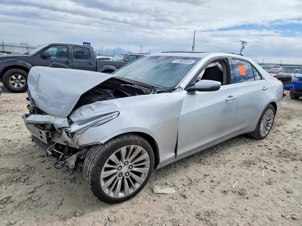 Aukcja sprzedaży 2017 Cadillac Cts, vin: 1G6AX5SX5H0131284, numer aukcji: 41803946