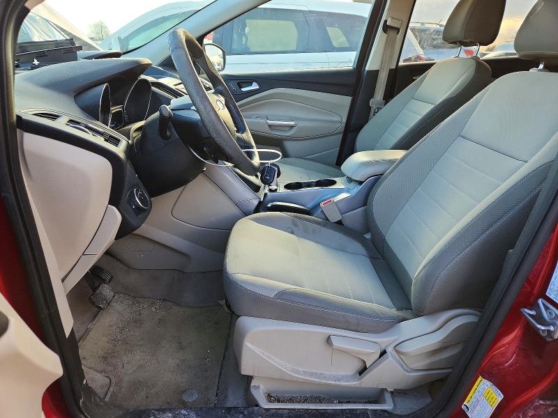 45675106 :رقم المزاد ، 1FMCU0G9XDUD08311 vin ، 2013 Ford Escape مزاد بيع