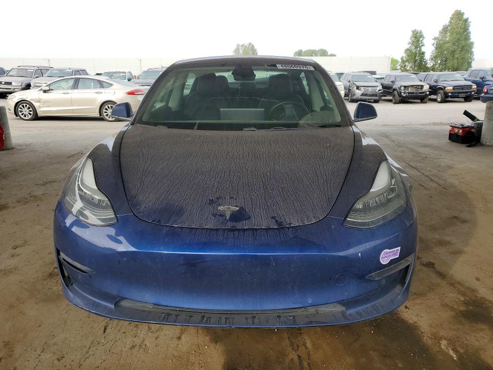 48060976 :رقم المزاد ، 5YJ3E1EA7KF309233 vin ، 2019 Tesla Model 3 مزاد بيع