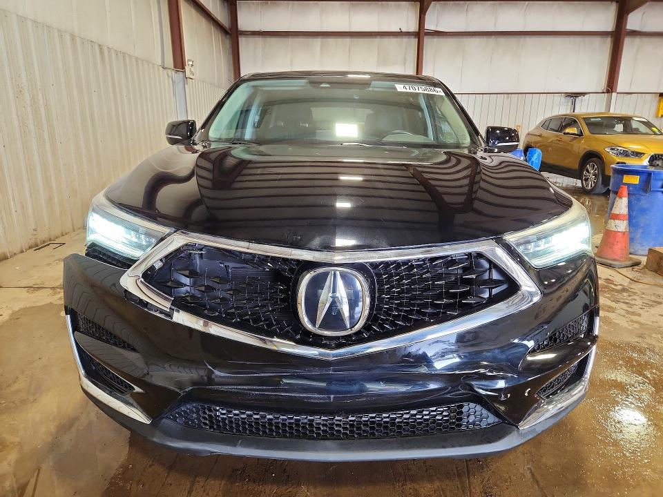 Продажа на аукционе авто 2020 Acura Rdx, vin: 5J8TC2H52LL035238, номер лота: 47075886