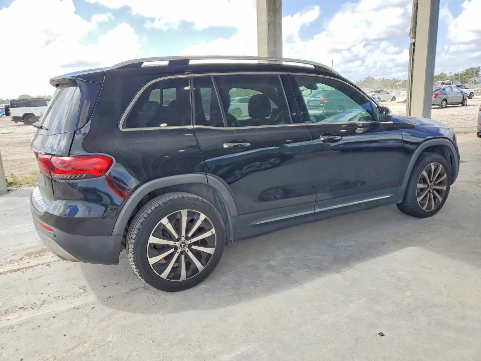 Продаж на аукціоні авто 2021 Mercedes-benz Glb, vin: W1N4M4GB9MW161186, номер лоту: 41732756