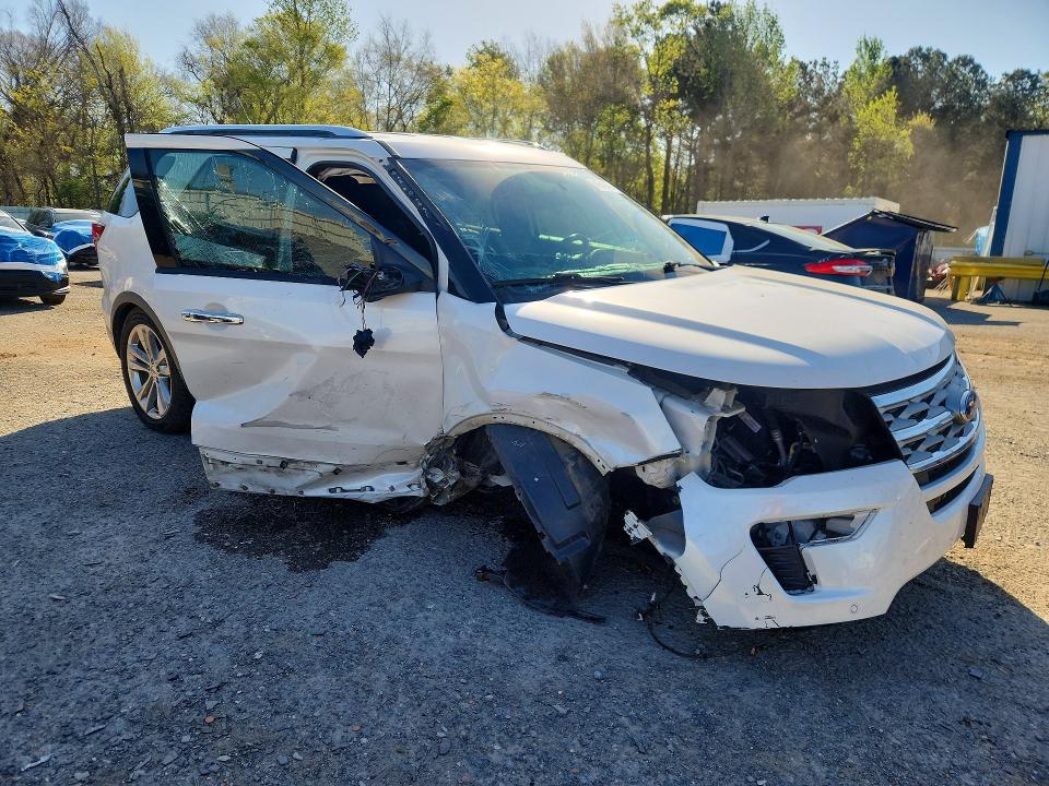 Продаж на аукціоні авто 2019 Ford Explorer, vin: 1FM5K7F83KGA88439, номер лоту: 46749306