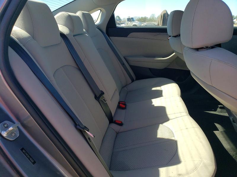 79909475 :رقم المزاد ، 5NPE24AF6KH746808 vin ، 2019 Hyundai Sonata مزاد بيع