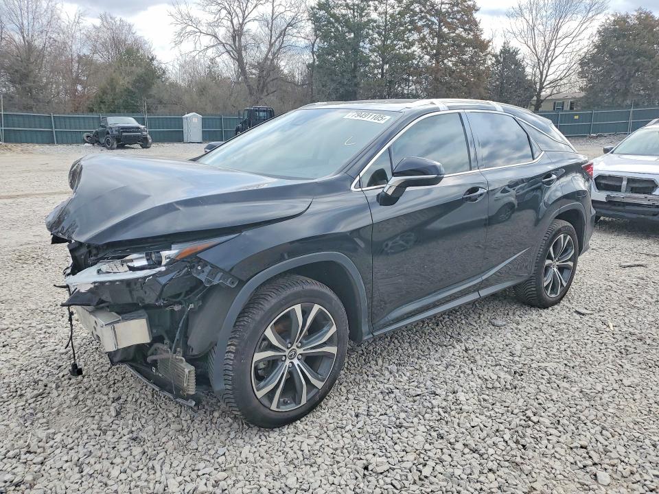 Продаж на аукціоні авто 2020 Lexus Rx 350, vin: 2T2HZMAA9LC165588, номер лоту: 79491105