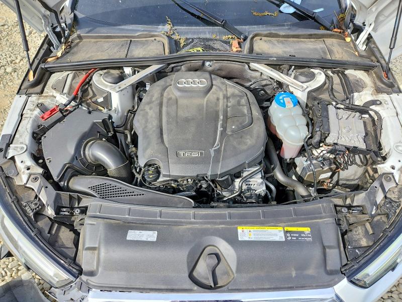Aukcja sprzedaży 2018 Audi A4, vin: WAUENAF47JA169383, numer aukcji: 46776996