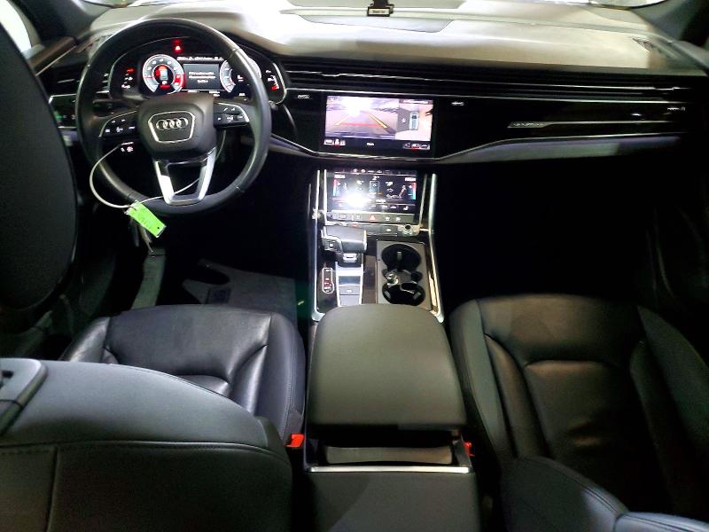Продаж на аукціоні авто 2021 Audi Q7, vin: WA1AJAF73MD017265, номер лоту: 79609545