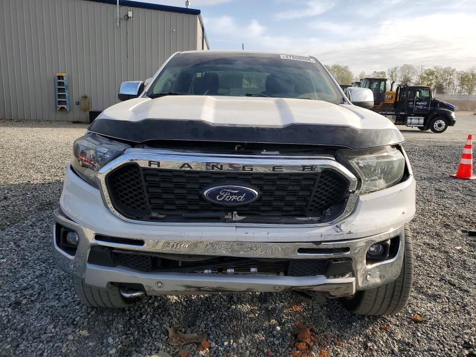 2019 Ford Ranger მანქანა იყიდება აუქციონზე, vin: 1FTER1EH9KLA21849, აუქციონის ნომერი: 47868096