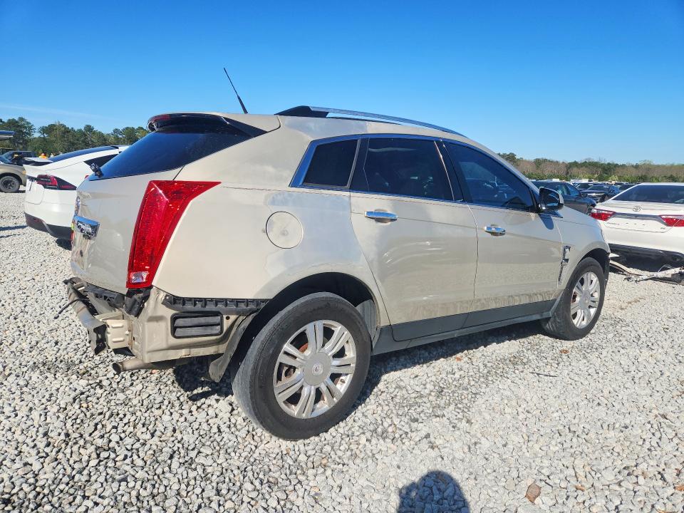 2011 Cadillac Srx მანქანა იყიდება აუქციონზე, vin: 3GYFNAEY8BS612839, აუქციონის ნომერი: 45491786