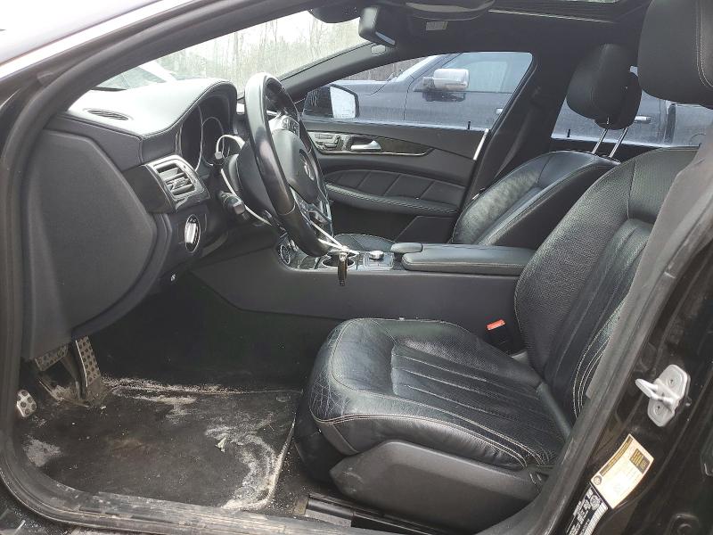 Продаж на аукціоні авто 2012 Mercedes-benz Cls, vin: WDDLJ9BB8CA053918, номер лоту: 46344026