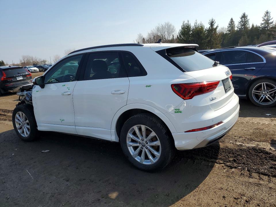 2019 Audi Q3 მანქანა იყიდება აუქციონზე, vin: WA1AECF34K1085134, აუქციონის ნომერი: 79942285