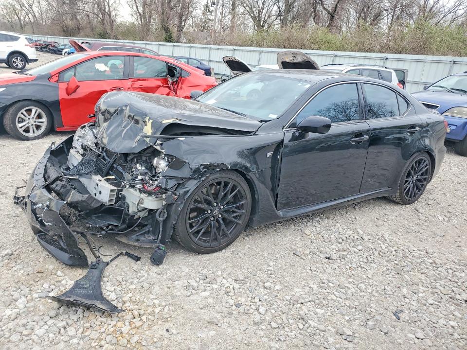 2010 Lexus Is F მანქანა იყიდება აუქციონზე, vin: JTHBP5C2XA5008043, აუქციონის ნომერი: 48171906