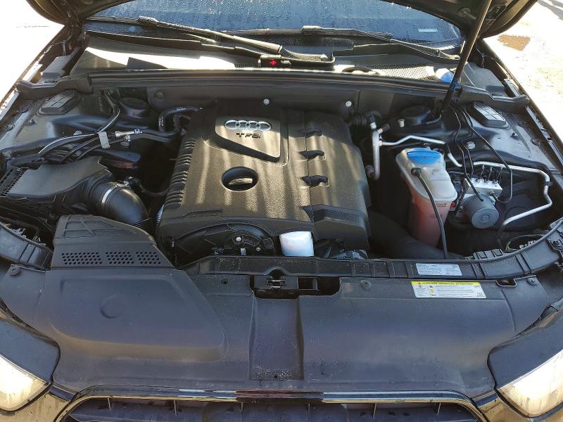 2016 Audi A4 მანქანა იყიდება აუქციონზე, vin: WAUAFAFL6GN010634, აუქციონის ნომერი: 46530956