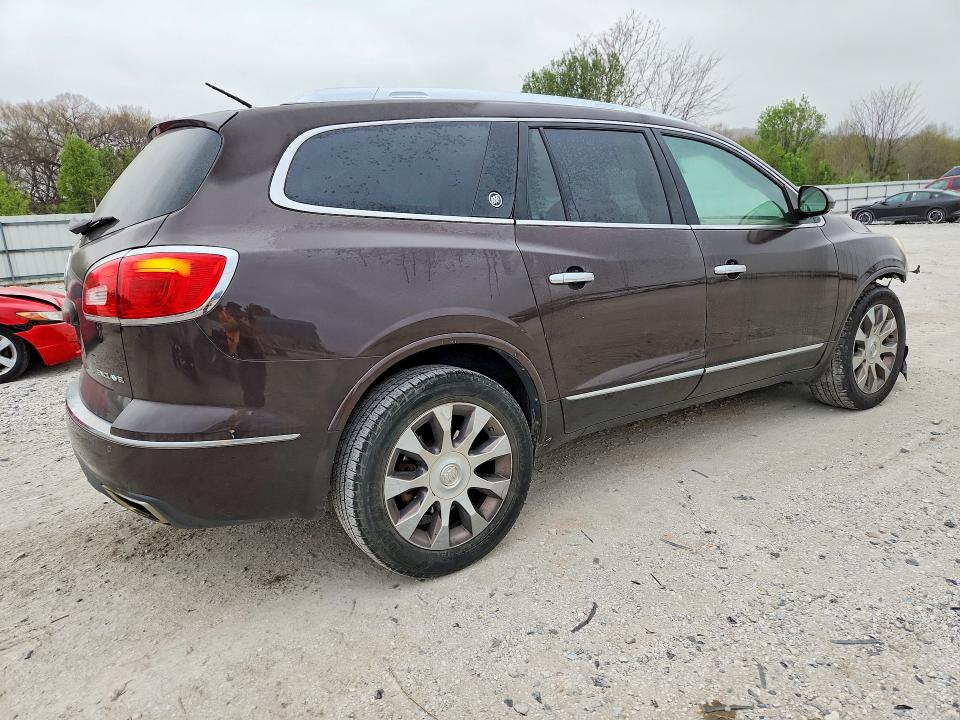 47442536 :رقم المزاد ، 5GAKRBKD0GJ183836 vin ، 2016 Buick Enclave مزاد بيع