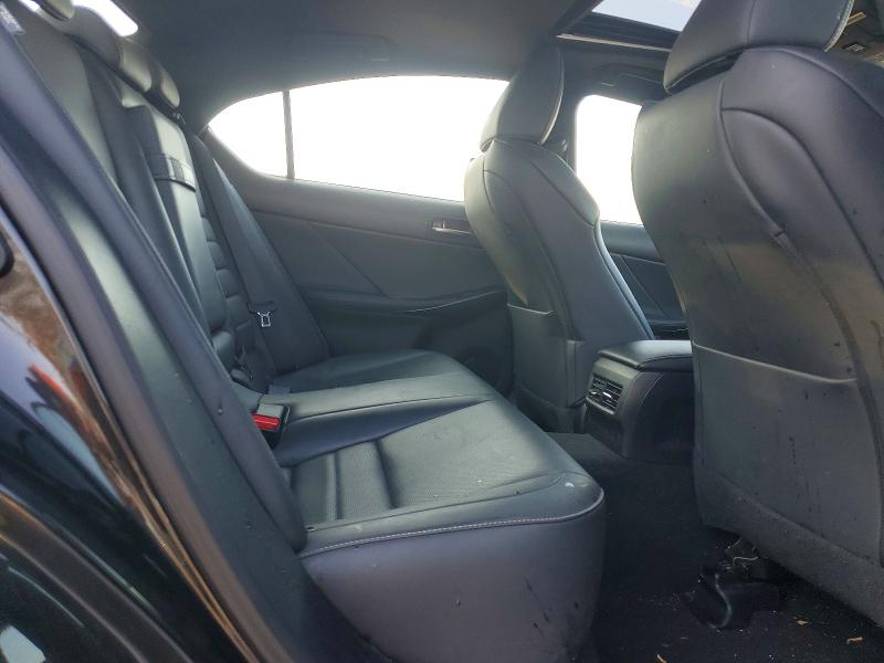 45491546 :رقم المزاد ، JTHGZ1E20P5027800 vin ، 2023 Lexus Is 350 مزاد بيع