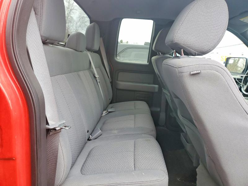 2014 Ford F150 მანქანა იყიდება აუქციონზე, vin: 1FTFX1ET2EFB04458, აუქციონის ნომერი: 46809366