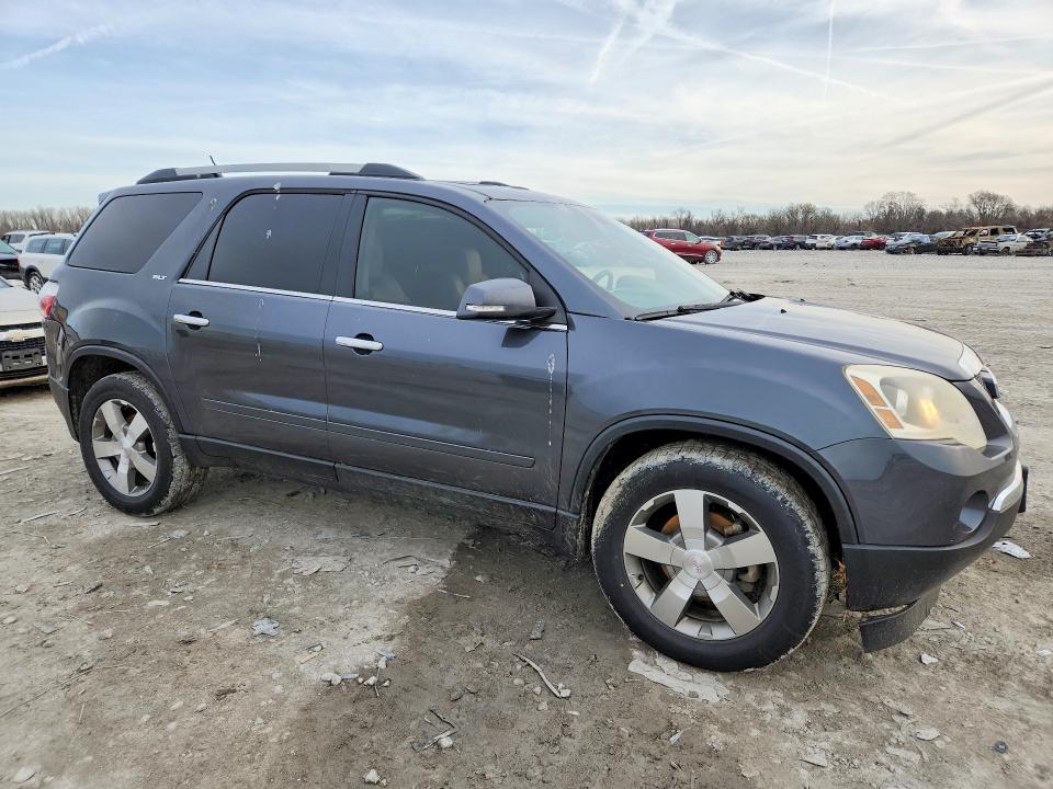 Продажа на аукционе авто 2011 Gmc Acadia, vin: 1GKKRRED6BJ276621, номер лота: 45565296