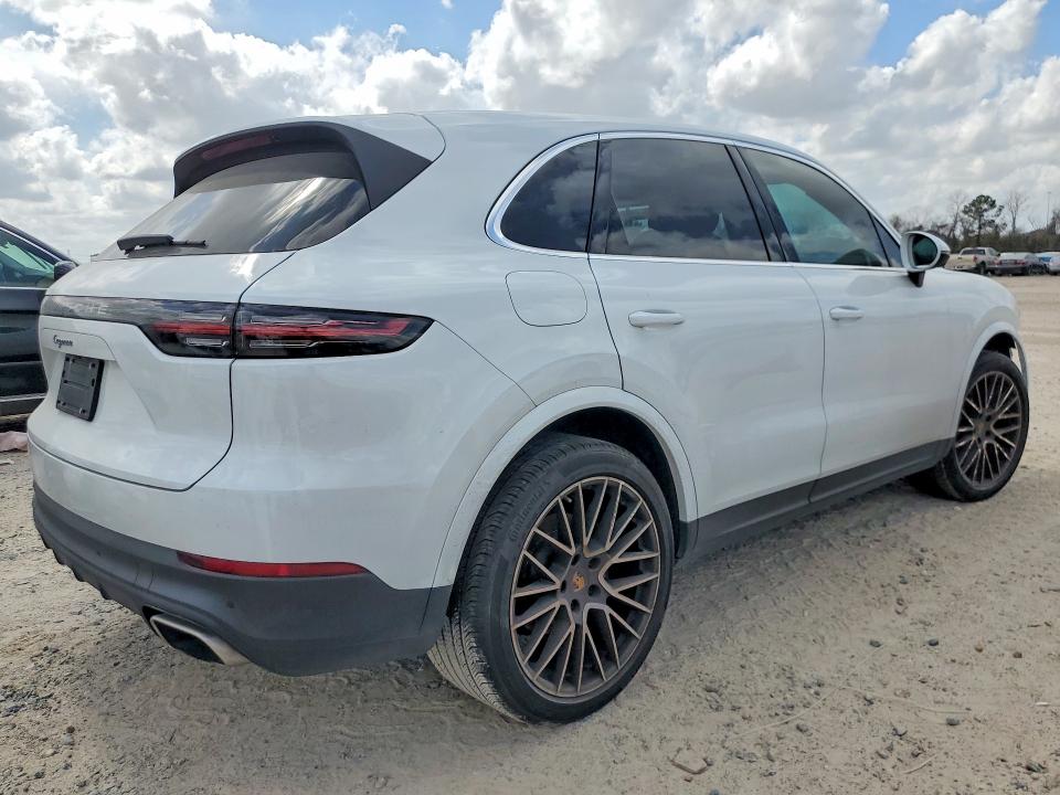 2023 Porsche Cayenne მანქანა იყიდება აუქციონზე, vin: WP1AA2AY6PDA06517, აუქციონის ნომერი: 79931615