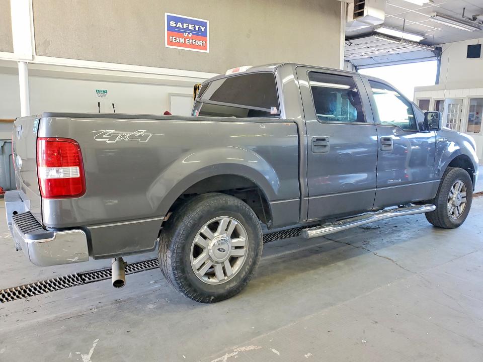 Auction sale of the 2008 Ford F150, vin: 1FTPW14578FA54333, lot number: 47286446
