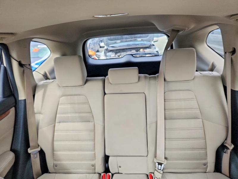 Auction sale of the 2018 Honda Cr-v, vin: 5J6RW2H5XJL009607, lot number: 46633106
