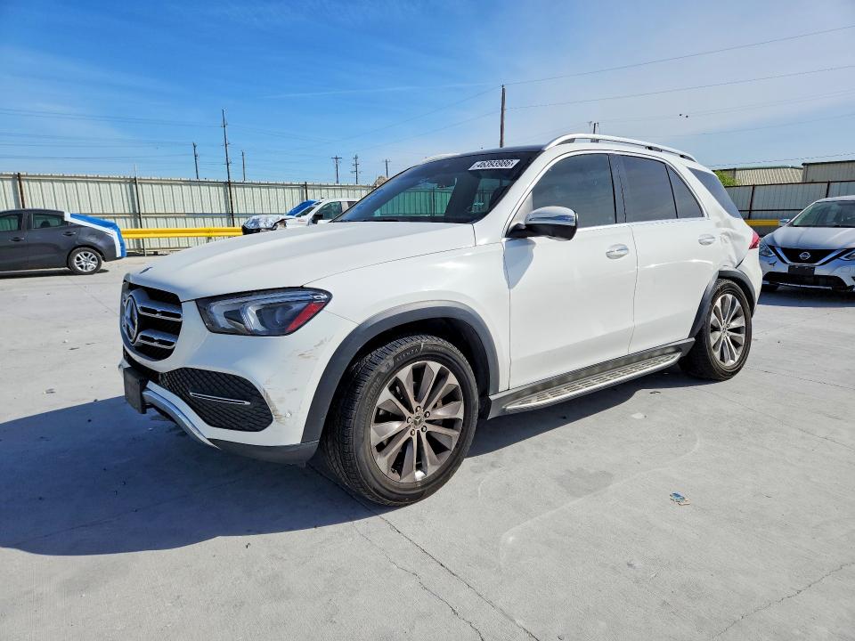 Auction sale of the 2020 Mercedes-benz Gle, vin: 4JGFB4KE8LA083496, lot number: 46393986