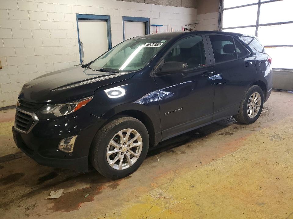 Aukcja sprzedaży 2020 Chevrolet Equinox, vin: 2GNAXHEV0L6229588, numer aukcji: 46323456