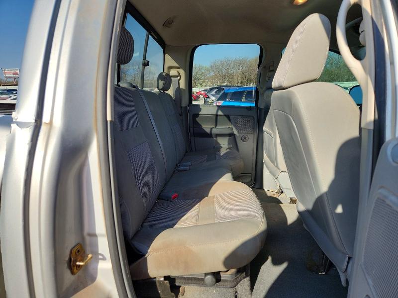 47163876 :رقم المزاد ، 1D7HA18N06S597899 vin ، 2006 Dodge Ram 1500 مزاد بيع