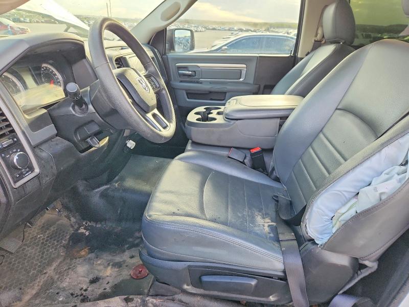 Продажа на аукционе авто 2019 Ram 1500 Classic, vin: 3C6JR6AT6KG719152, номер лота: 46531876