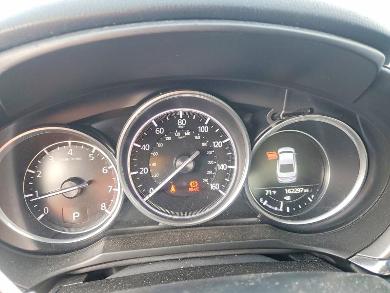 47917816 :رقم المزاد ، JM1GL1VMXJ1318730 vin ، 2018 Mazda 6 مزاد بيع