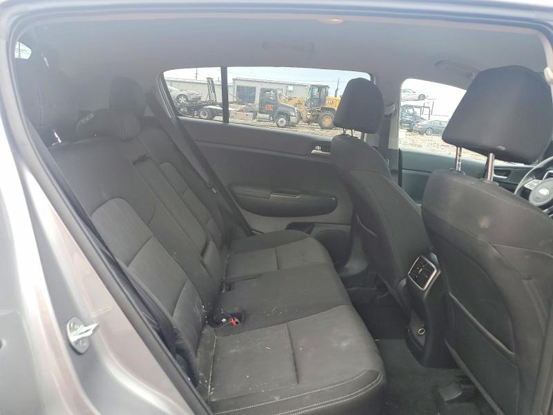Aukcja sprzedaży 2022 Kia Sportage, vin: KNDPMCAC7N7981651, numer aukcji: 48059906