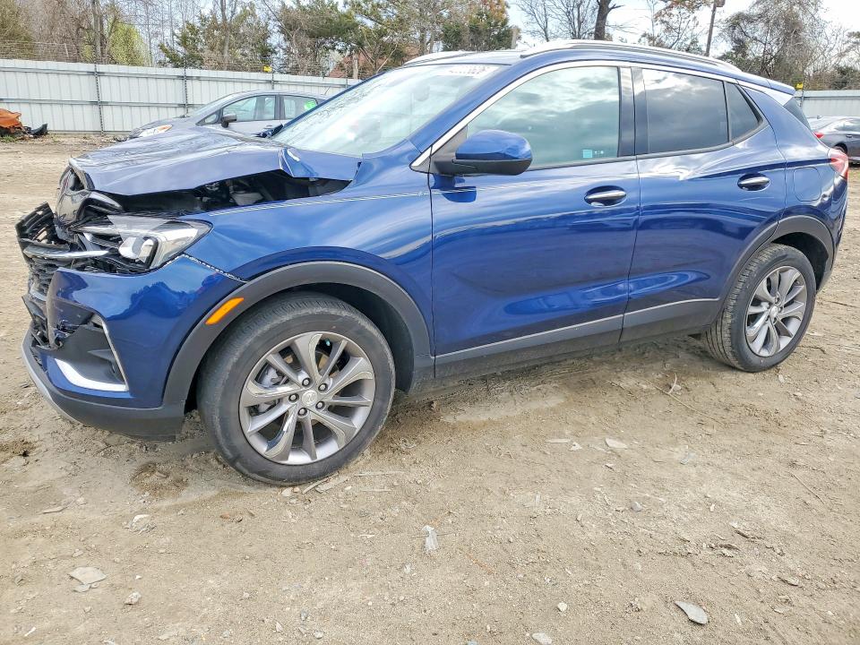 Aukcja sprzedaży 2023 Buick Encore Gx, vin: KL4MMFSL3PB064901, numer aukcji: 42023626