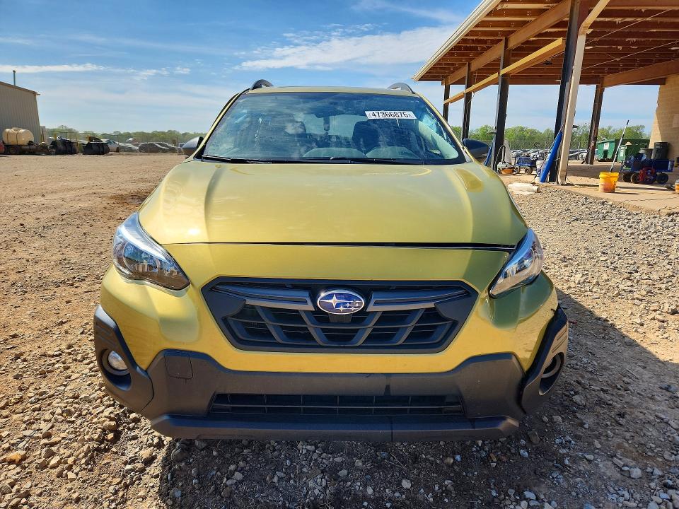 47366876 :رقم المزاد ، JF2GTHSC5PH303915 vin ، 2023 Subaru Crosstrek مزاد بيع