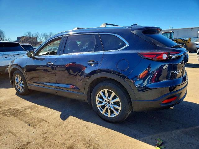 Продажа на аукционе авто 2019 Mazda Cx-9, vin: JM3TCBCY8K0300168, номер лота: 79589795