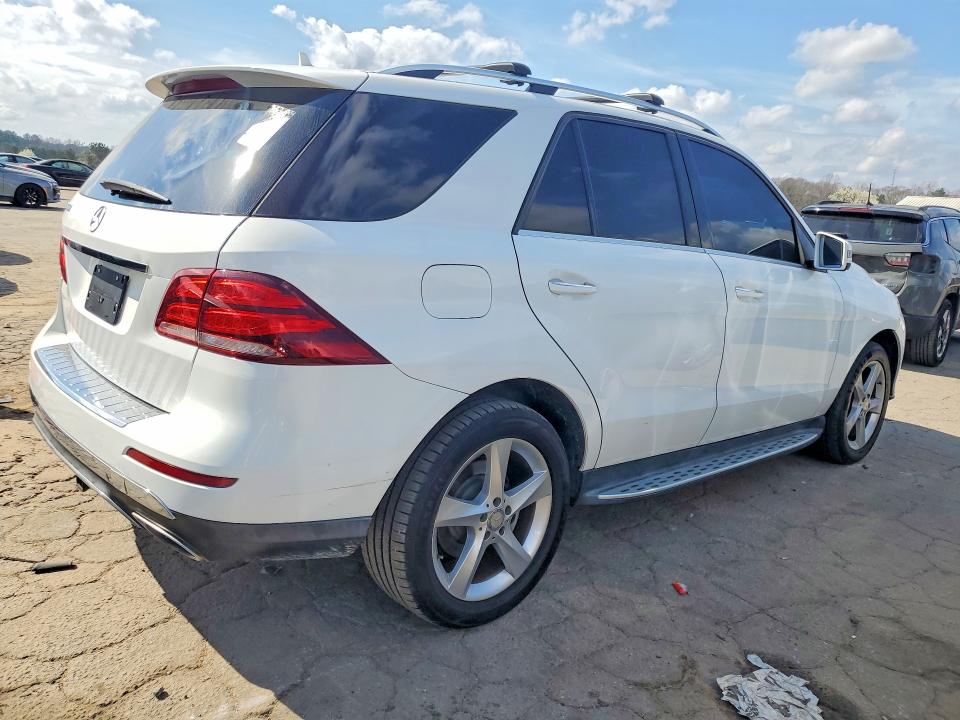 Auction sale of the 2016 Mercedes-benz Gle, vin: 4JGDA5JB3GA750665, lot number: 79589045