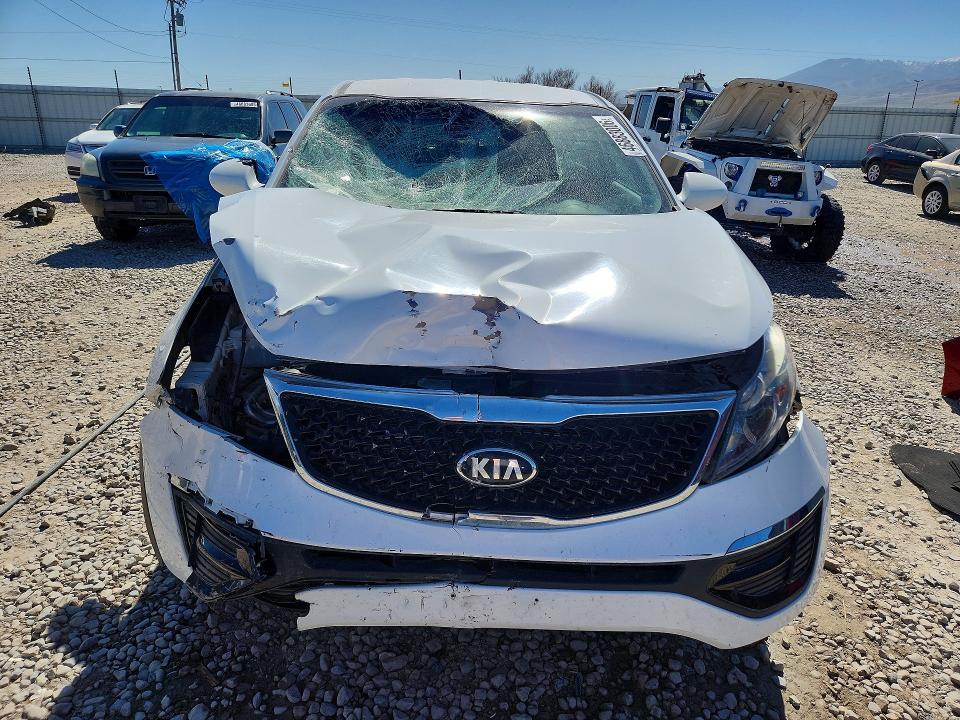 Aukcja sprzedaży 2014 Kia Sportage, vin: KNDPB3AC6E7559313, numer aukcji: 46883006