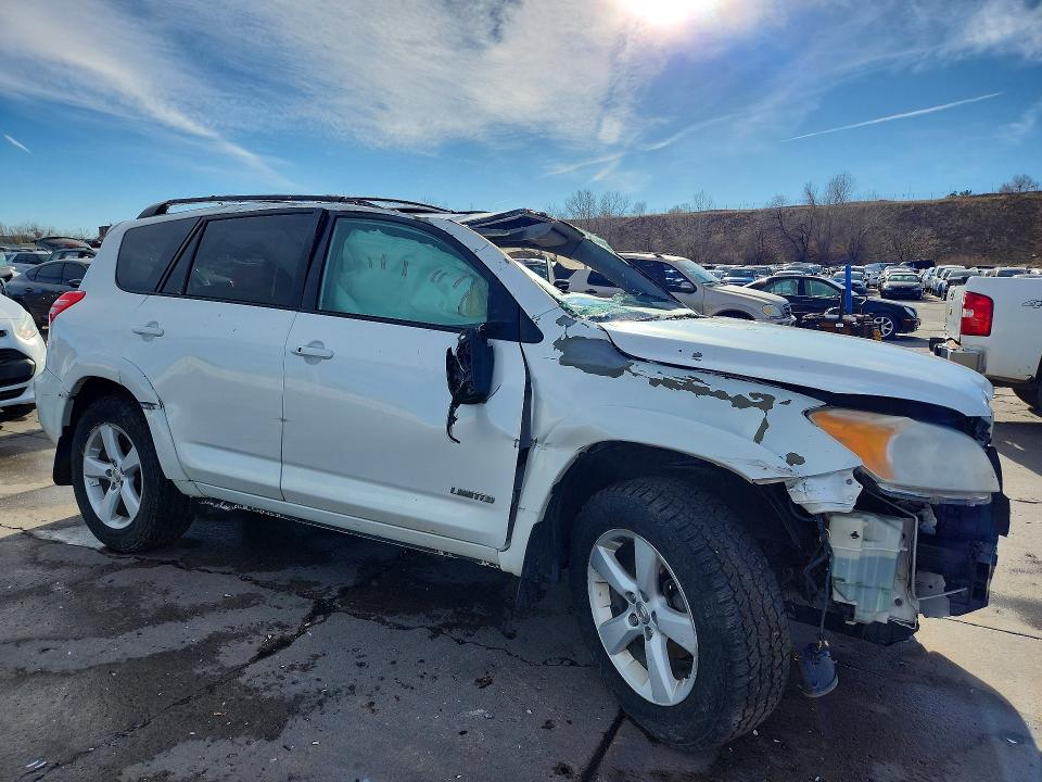 Продаж на аукціоні авто 2011 Toyota Rav4, vin: 2T3DK4DVXBW041615, номер лоту: 47554416