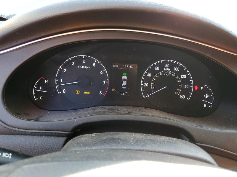 46061486 :رقم المزاد ، KMHGC4DD1CU171665 vin ، 2012 Hyundai Genesis مزاد بيع