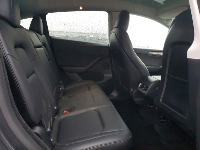 Aukcja sprzedaży 2025 Tesla Model Y, vin: 7SAYGDEE4SF257454, numer aukcji: 41797146