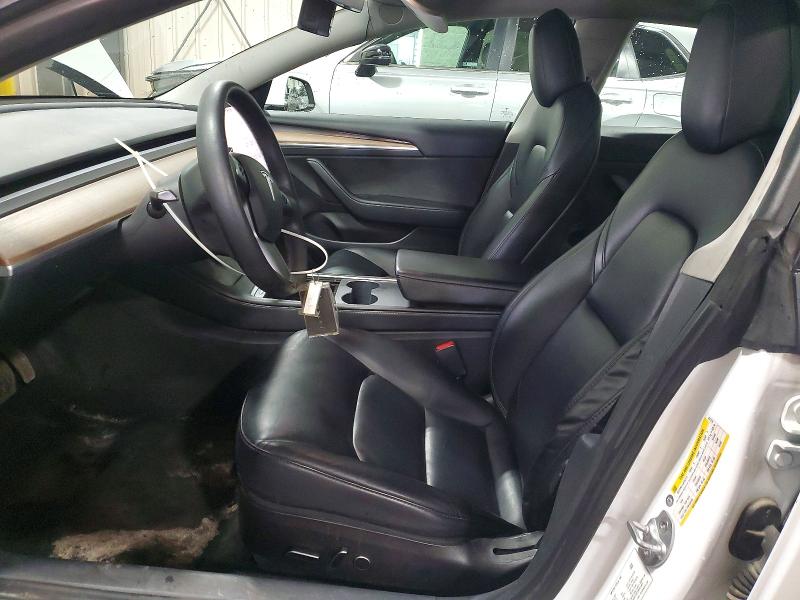Aukcja sprzedaży 2023 Tesla Model 3, vin: 5YJ3E1EA7PF437219, numer aukcji: 79576965