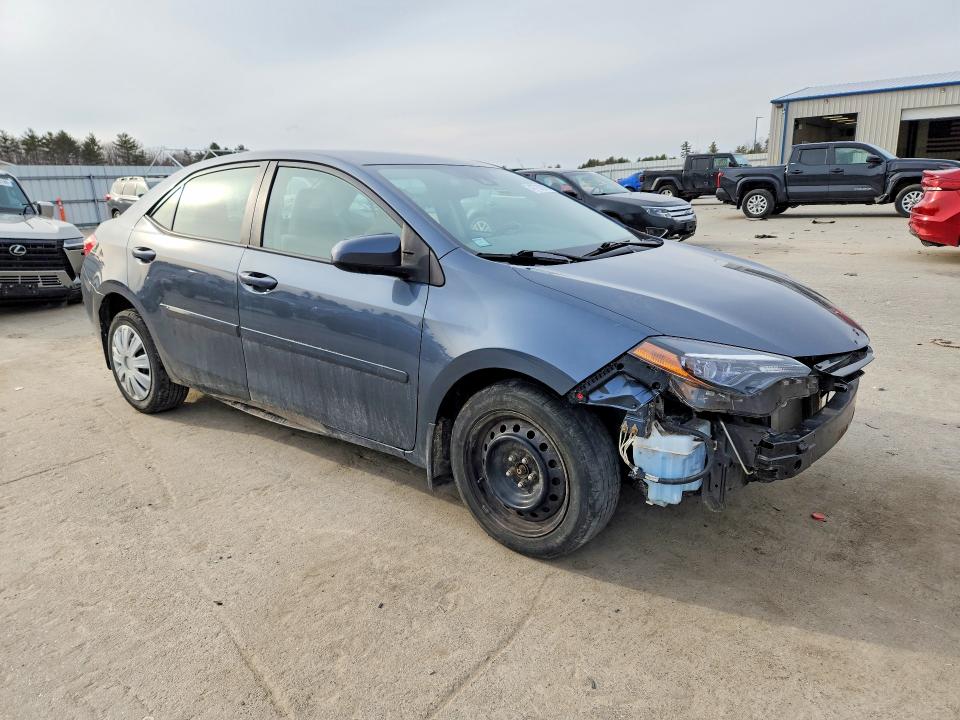 47787916 :رقم المزاد ، 2T1BURHE0HC934663 vin ، 2017 Toyota Corolla مزاد بيع