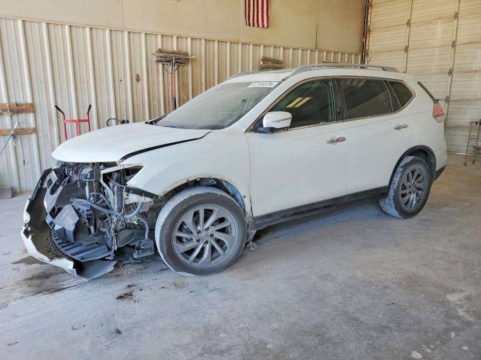 Aukcja sprzedaży 2014 Nissan Rogue, vin: 5N1AT2MT9EC839044, numer aukcji: 47184976