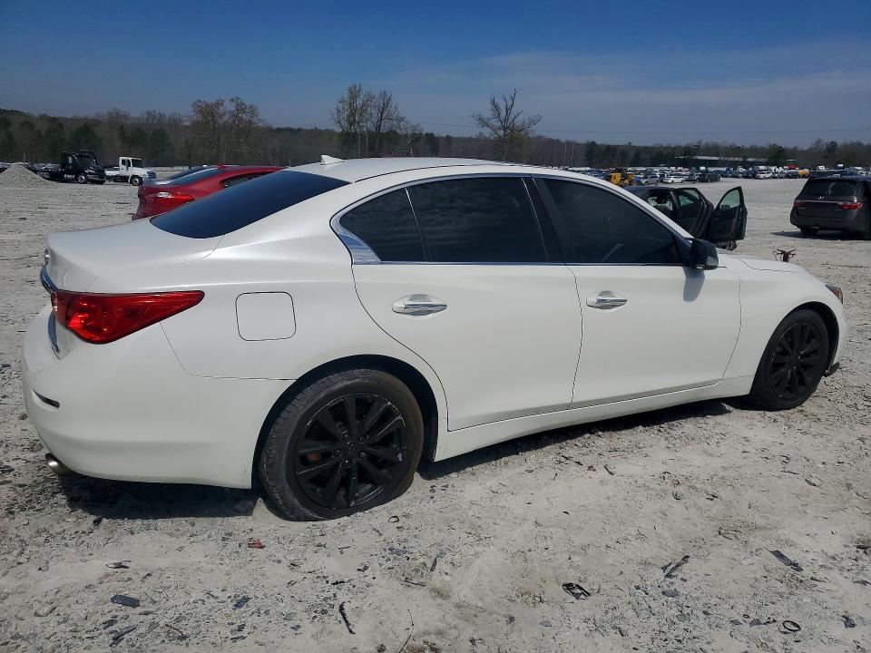 Aukcja sprzedaży 2017 Infiniti Q50, vin: JN1EV7AR4HM835183, numer aukcji: 42011826