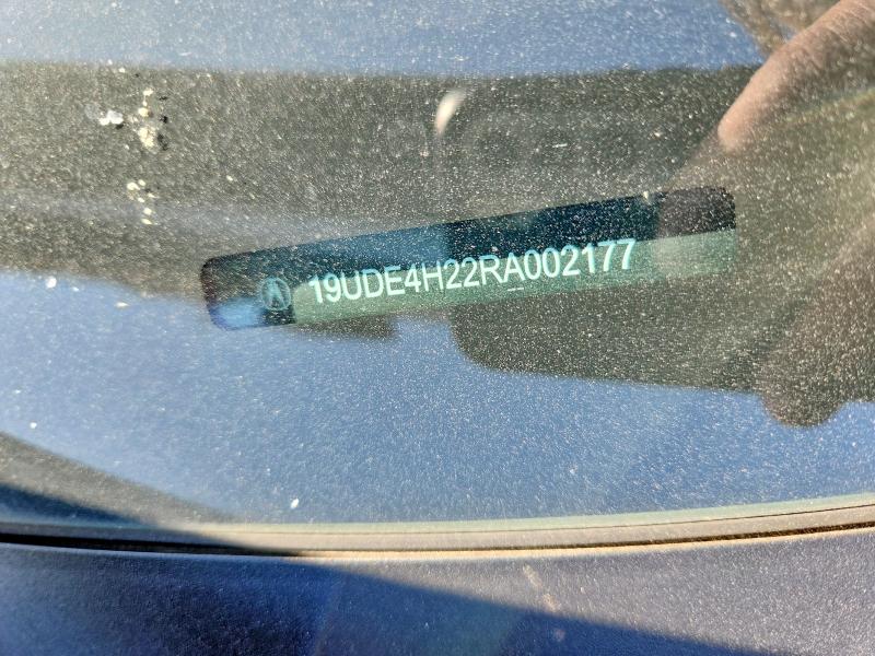 Продаж на аукціоні авто 2024 Acura Integra, vin: 19UDE4H22RA002177, номер лоту: 42052886