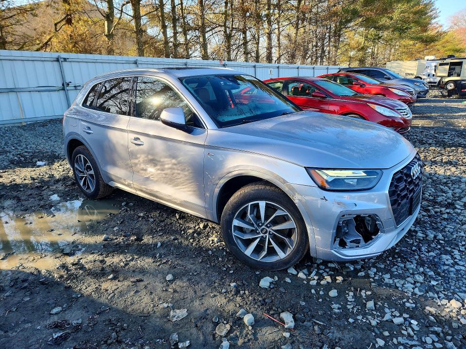 Aukcja sprzedaży 2022 Audi Q5, vin: WA1GAAFY5N2080545, numer aukcji: 47105896