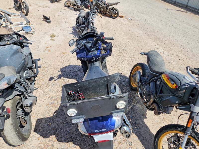 2006 Honda Fsc600 მანქანა იყიდება აუქციონზე, vin: JH2PF01146K400748, აუქციონის ნომერი: 46665836